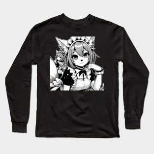 fursona Long Sleeve T-Shirt